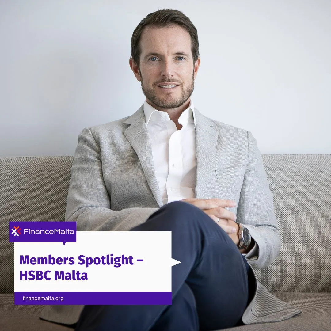 Member Spotlight – HSBC Malta