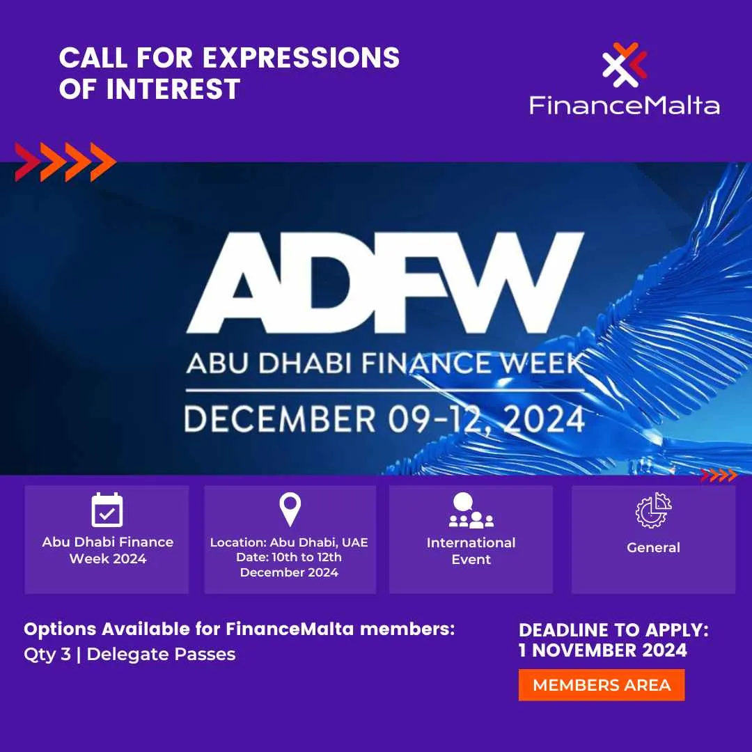 EOI - Abu Dhabi Finance Week 2024