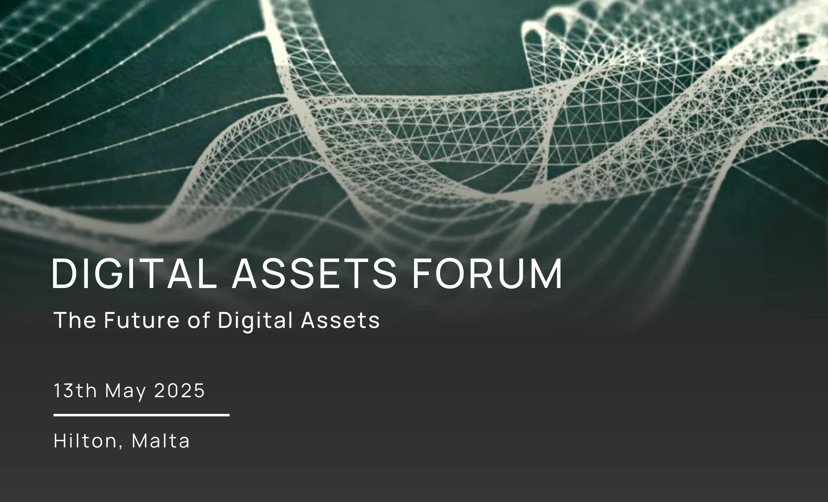 Digital Assets Forum