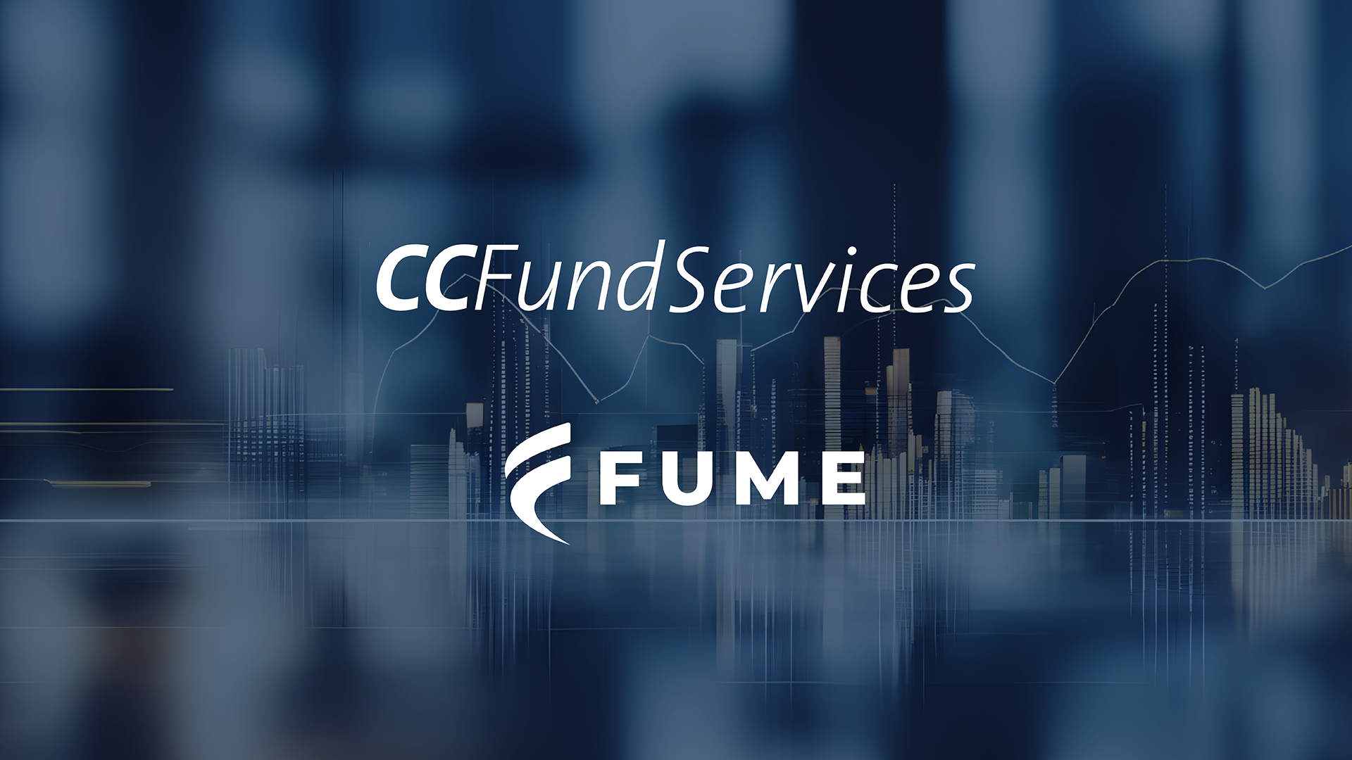 Illustration of digital blockchain network with financial icons representing tokenised fund solutions in Malta
