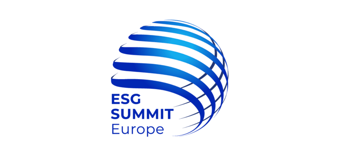 Sustainable-finance experts discussing ESG trends in Vienna