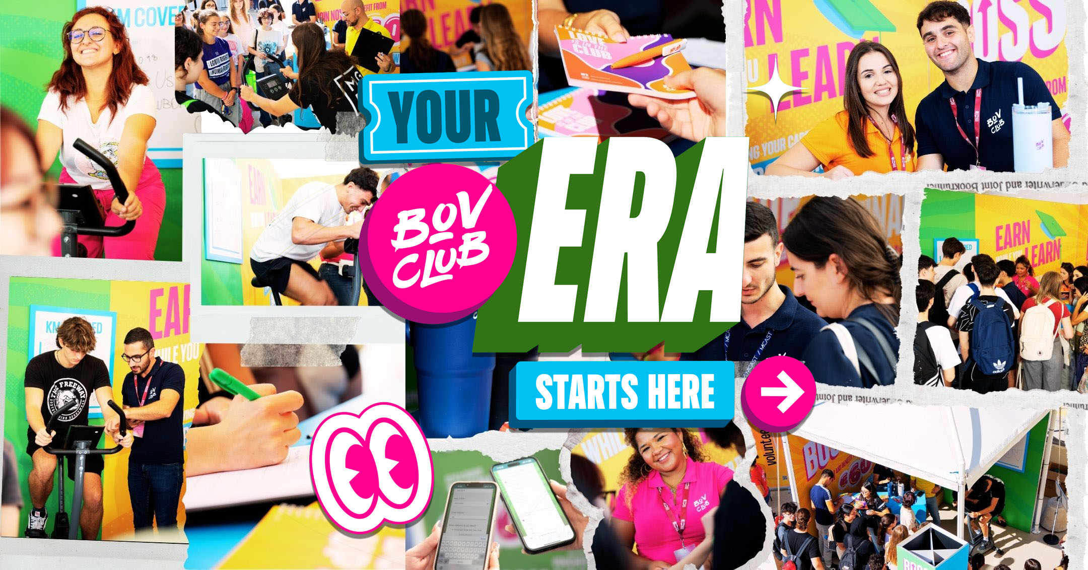 BOV CLUB EMPOWERS STUDENTS WITH MONEY SMART SOLUTIONS AT FRESHERS’ WEEK