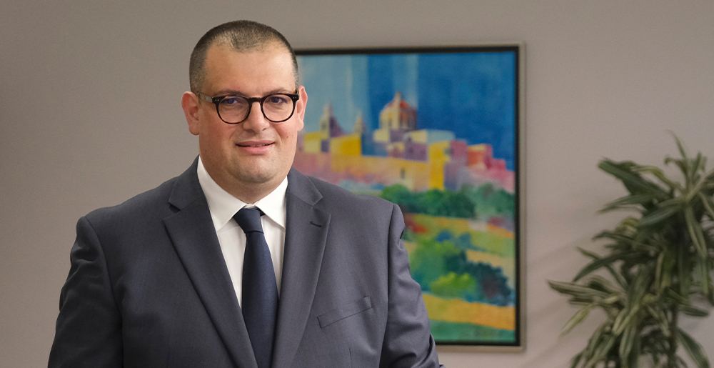Kenneth Farrugia, CEO of the Malta Financial Services Authority MFSA