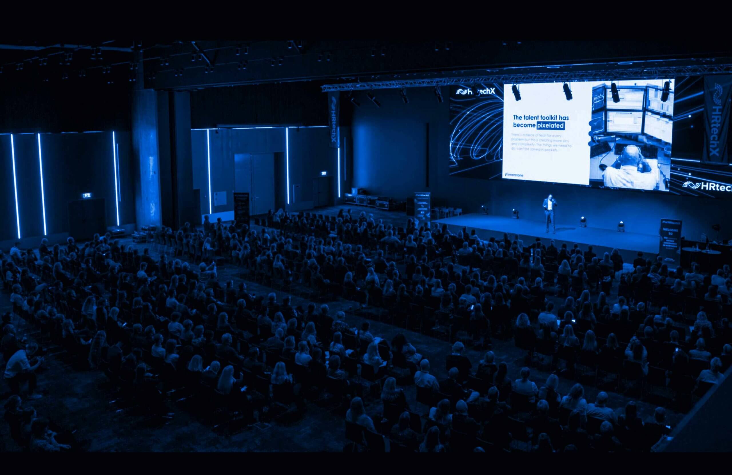 Private Equity Insights Poland & CEE Conference main stage