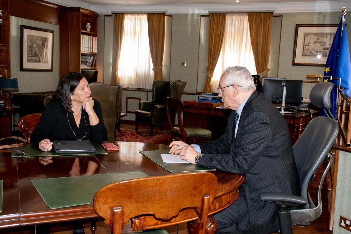 Alexander Demarco, Governor of the Central Bank of Malta