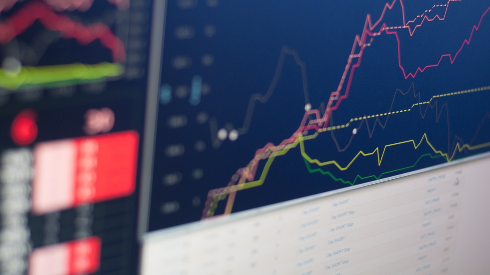Financial market and investor education imagery representing regulation of retail investment markets.