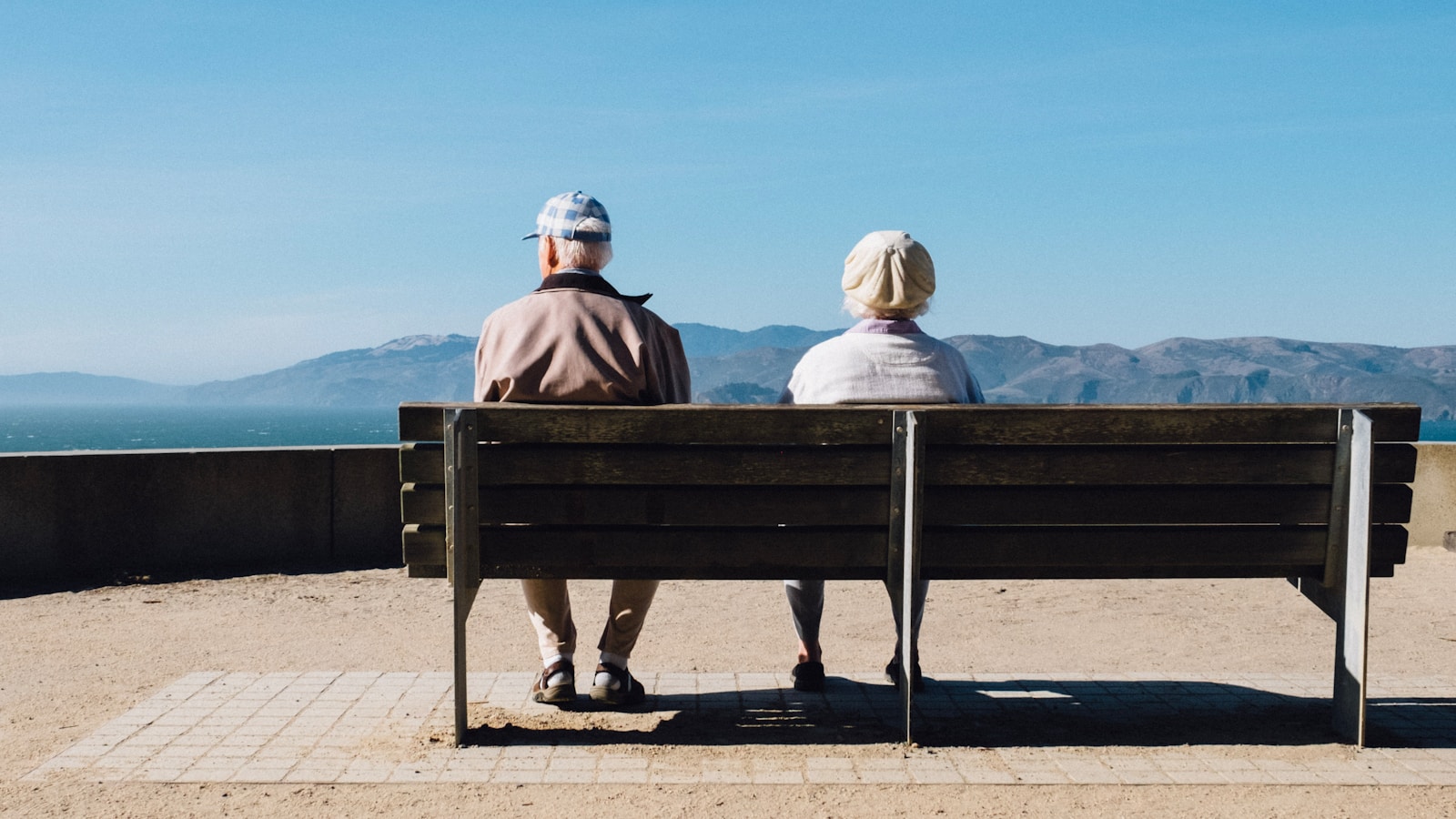 Retirement planning and pension finance imagery representing occupational pensions.