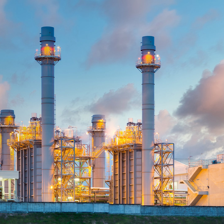 General Index Refinery Image