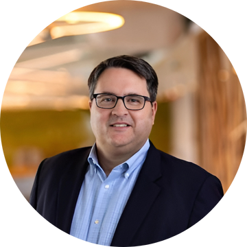 John Costigan, Chief Data Officer, FactSet