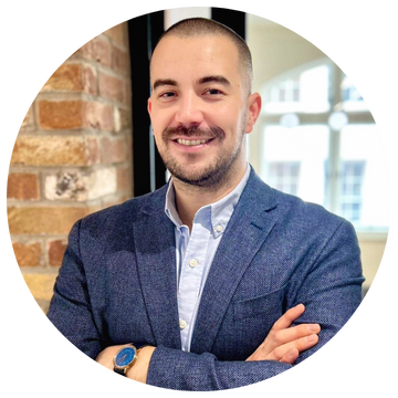 David Elward | Pricing Director, Energy Transition | General Index