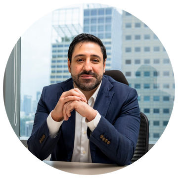 Reza Amanat | MD Asia | General Index