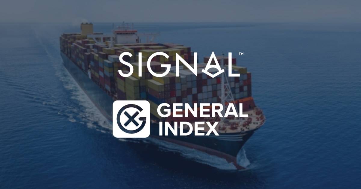 Signal Ocean Partnership General Index