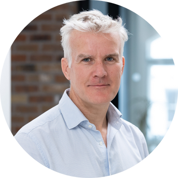 Neil Bradford, CEO, General Index