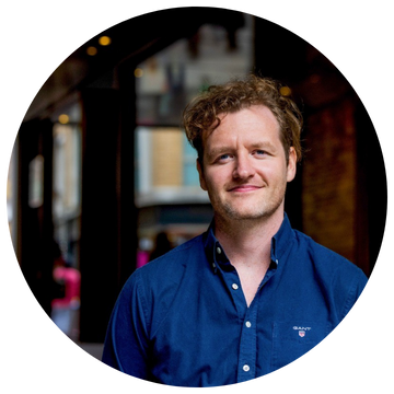 George Chalmers, Partner, Molten Ventures