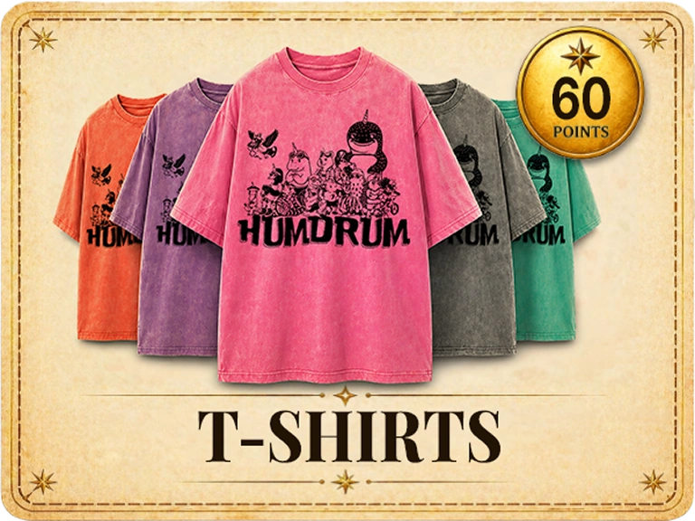 A group of t-shirts with the words t-shirts printed on them.