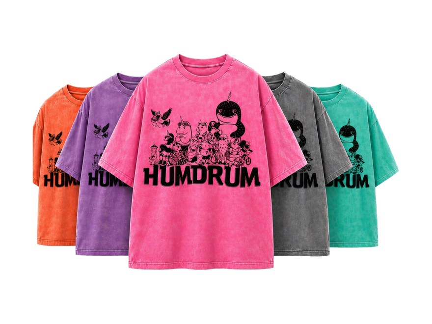 Humdrum shirts