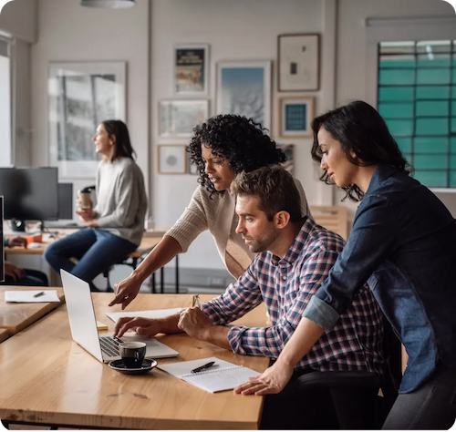 CashCloud value - Collaboration