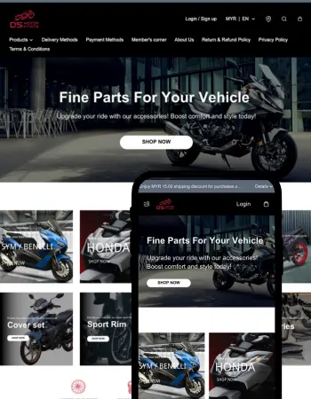 DS Motor Parts