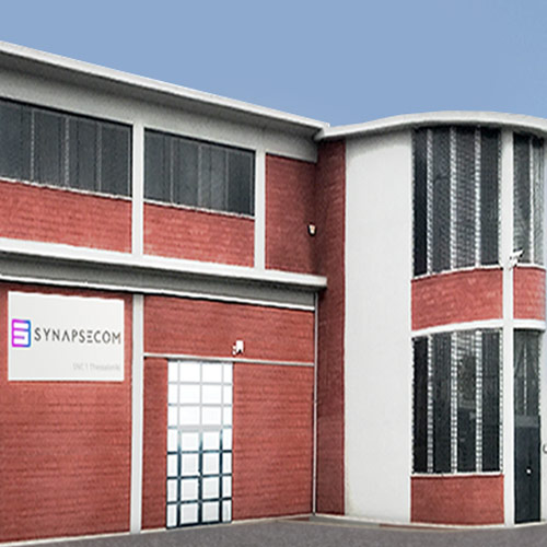 Synapsecom S.A. is a modern and innovative company activein the telecommunications, data center, cloud and information technology sectors.