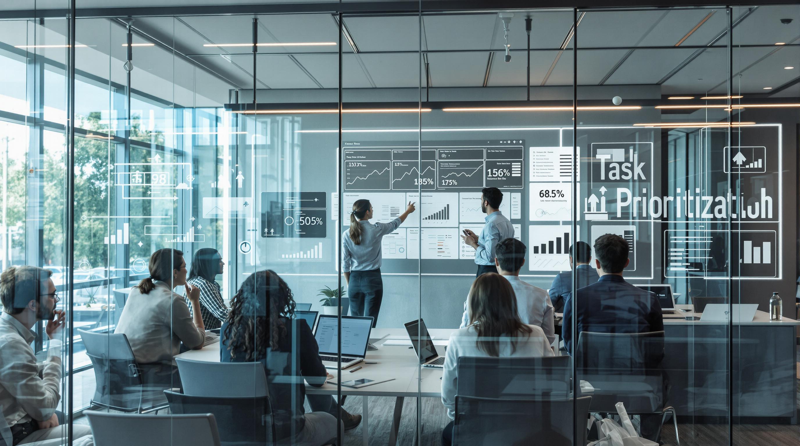The Importance of Task Prioritization for Leaders in 2025