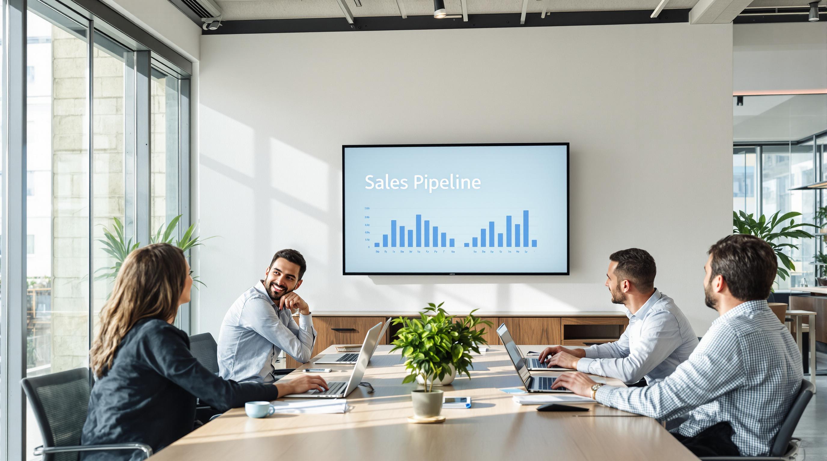 How to Build Sales Pipelines: Step-by-Step Guide for 2025