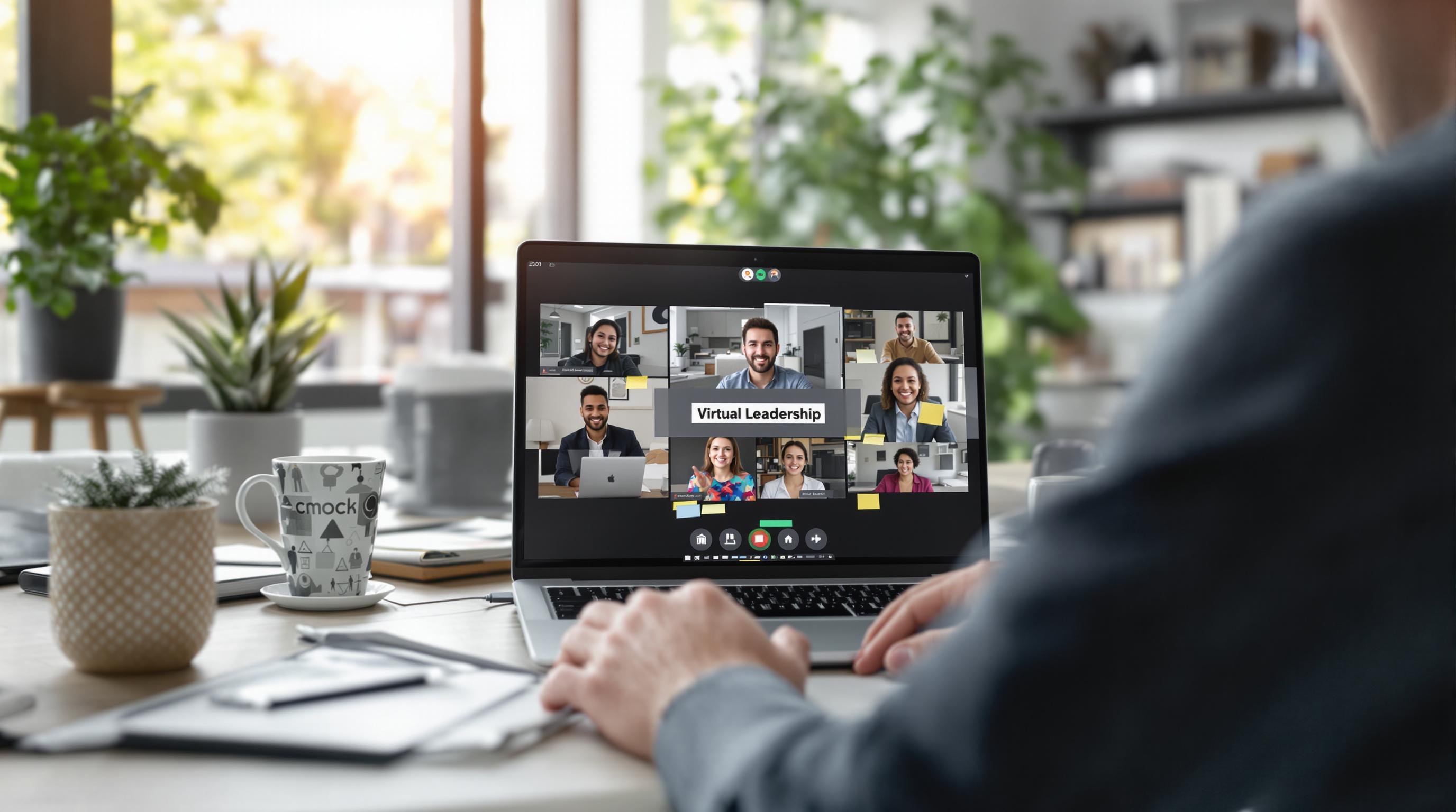 Managing Virtual Teams in 2025: Strategies for Leaders
