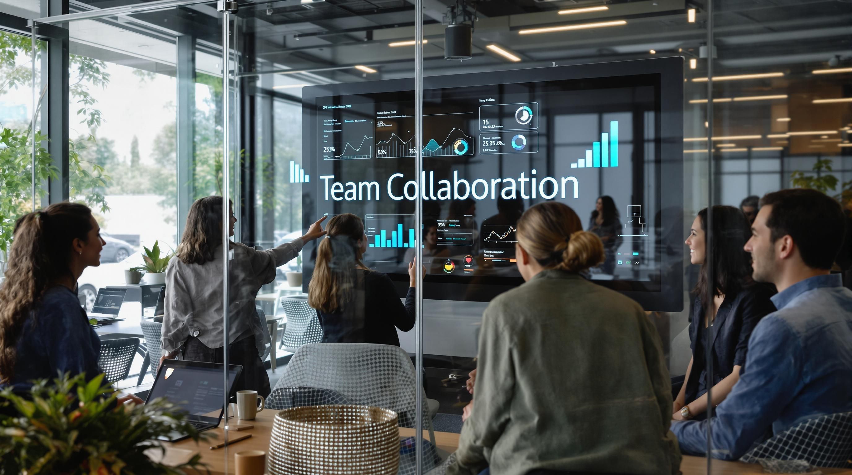Why the Importance of CRM for Teams Grows in 2025