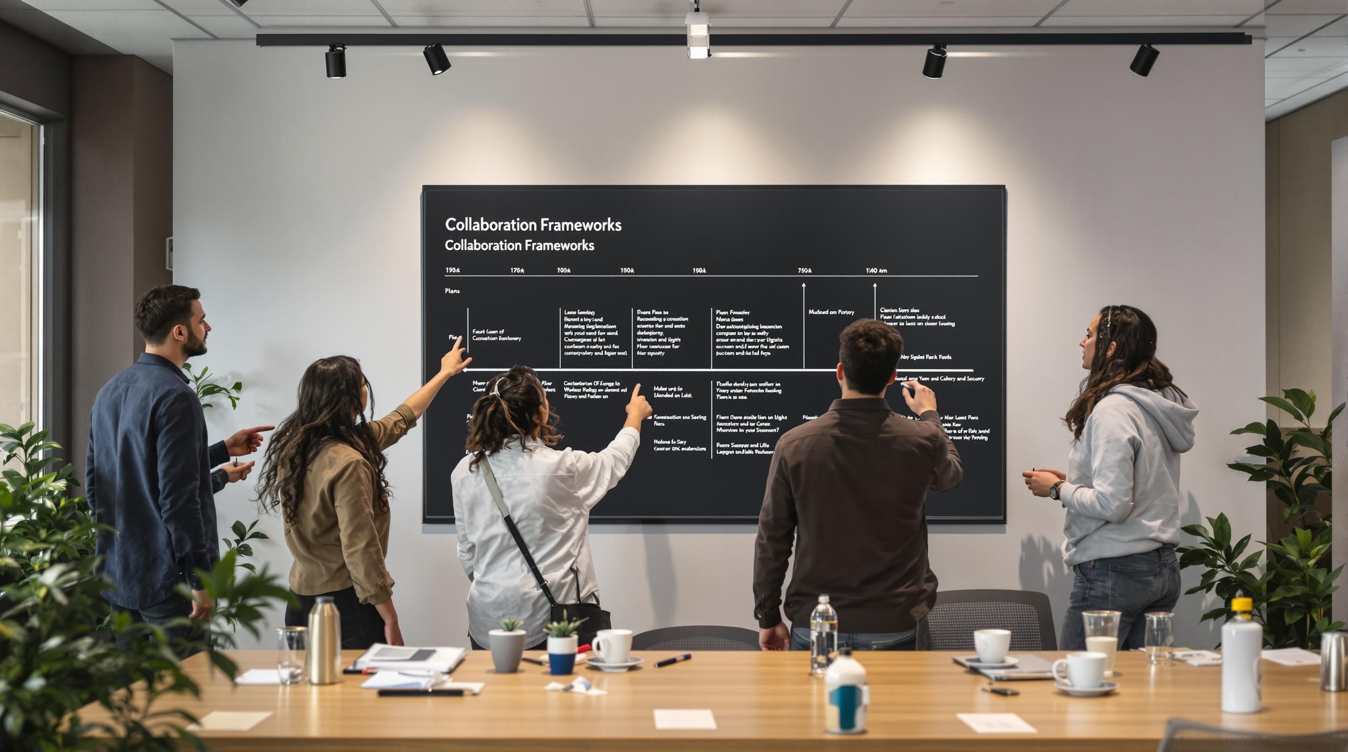 cross-functional collaboration