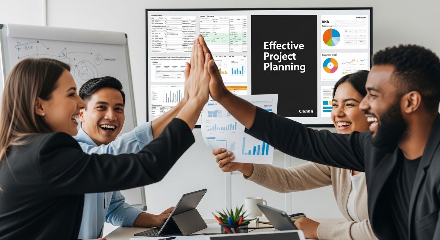 effective project planning success