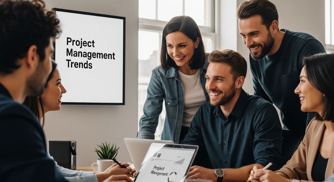 Top Project Management Trends 2025 for Business Success