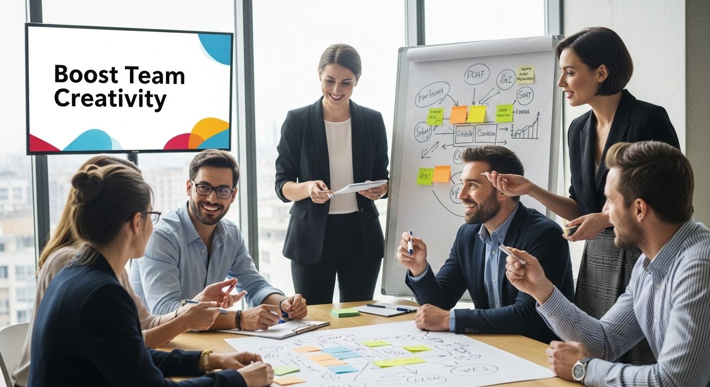 Effective Brainstorming Sessions: Boost Team Creativity Fast