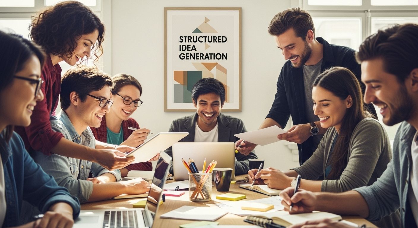 structured idea generation