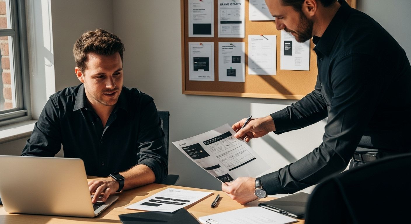 brand identity templates