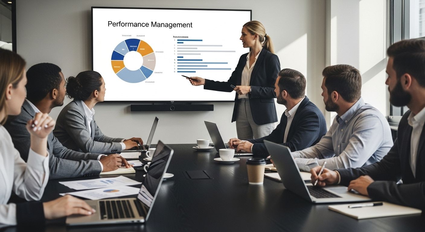 performance management team