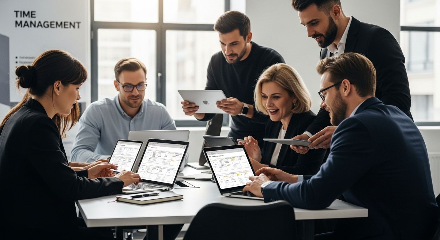 Time Management for HR: Strategies for Busy Professionals
