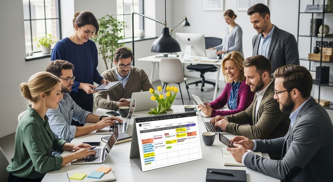 7 Essential Calendar Management Tips for 2025