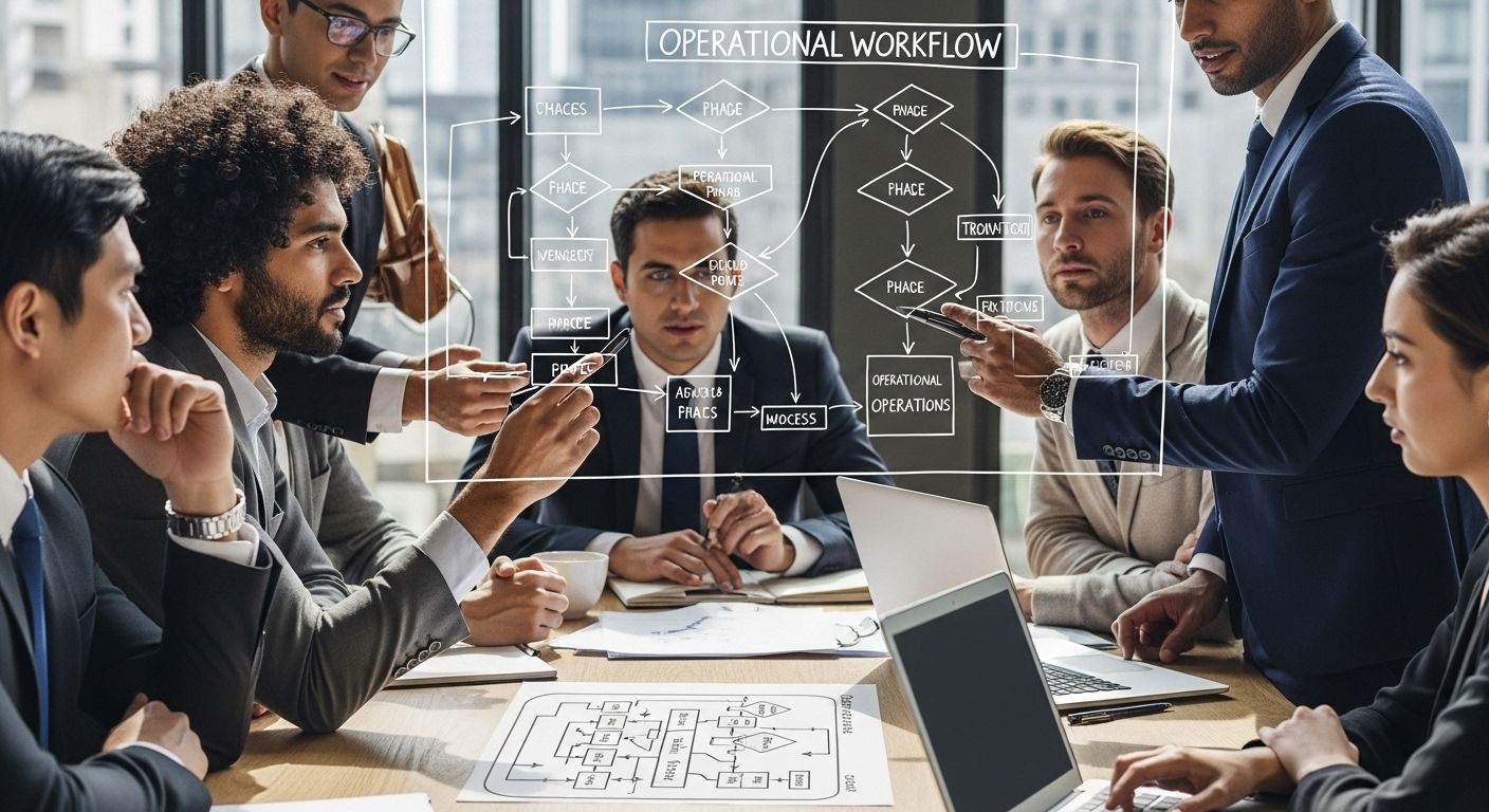 Streamlining Business Operations for Maximum Efficiency