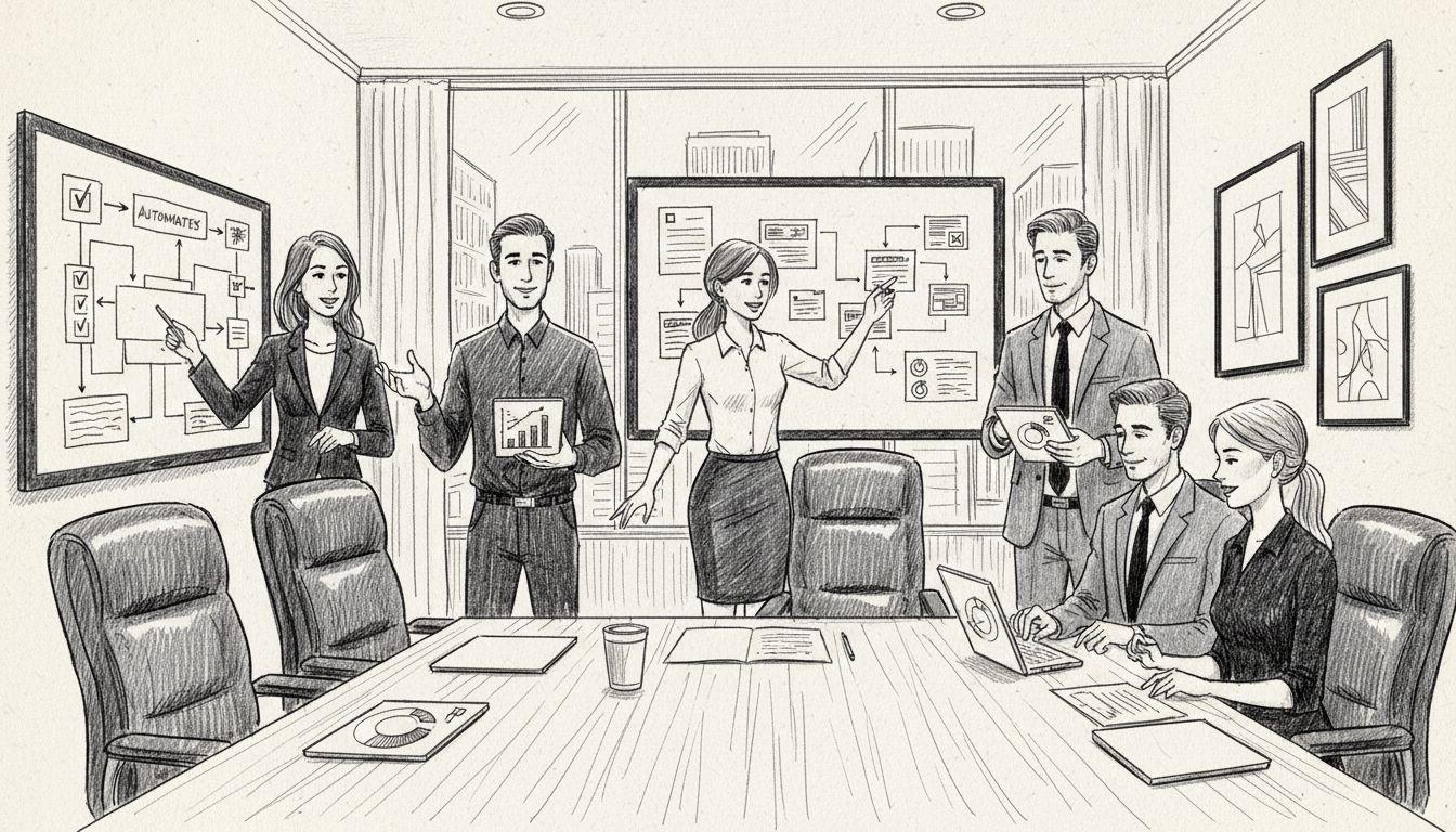 business workflow technology