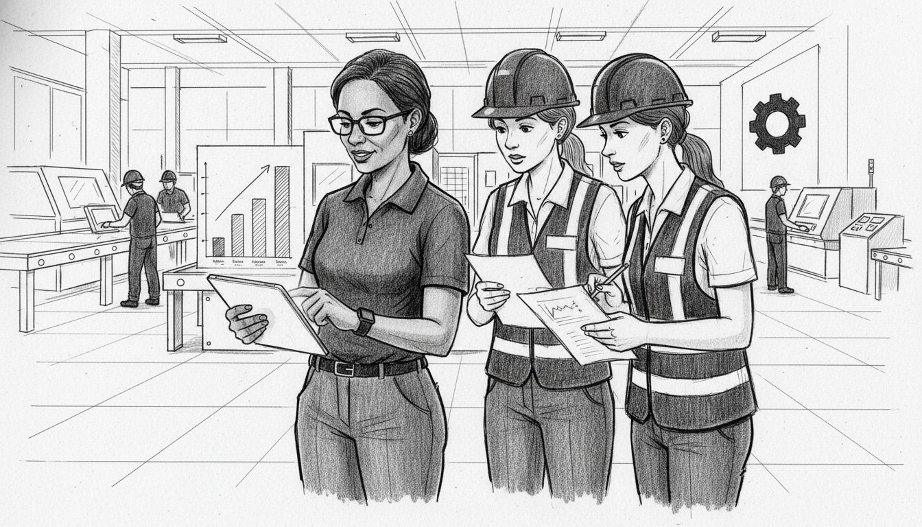 manufacturing quality pareto