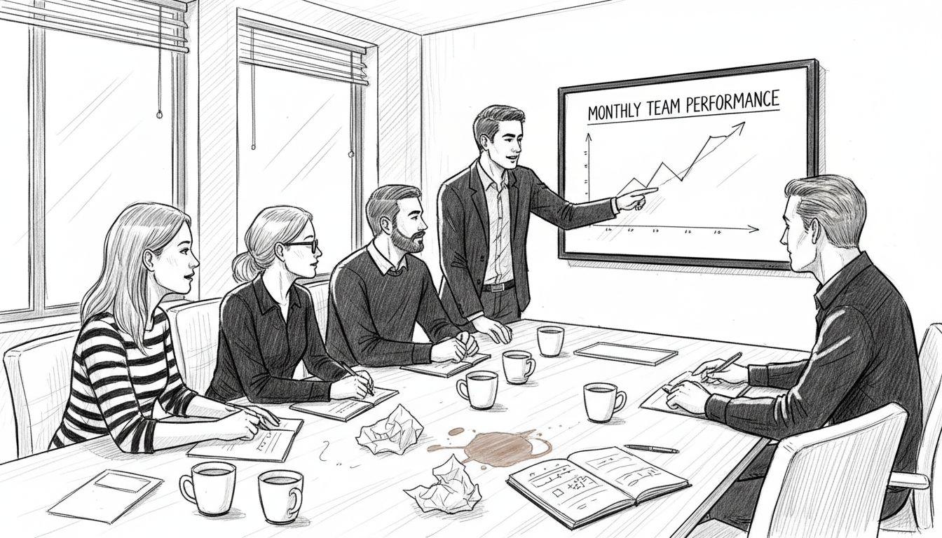 Sample KPI: Driving Performance in Modern Teams