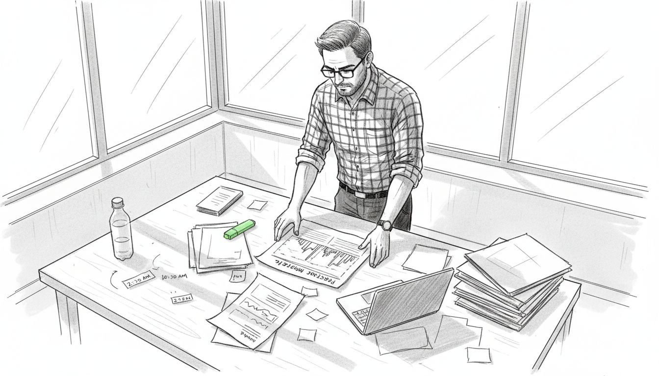 Waterfall Report: Streamlining Project Workflows