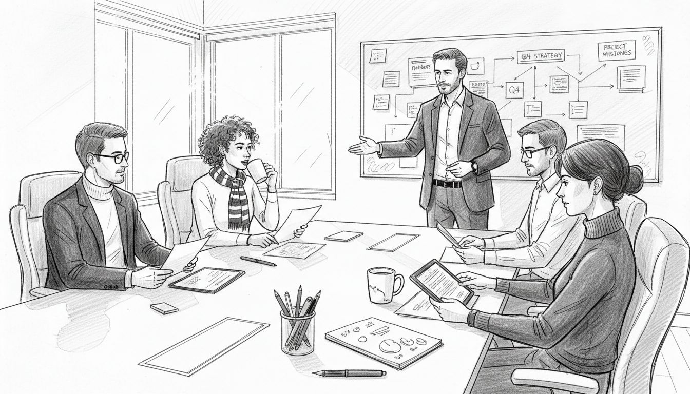 Boost Team Productivity Workflow With Smart AI Tools