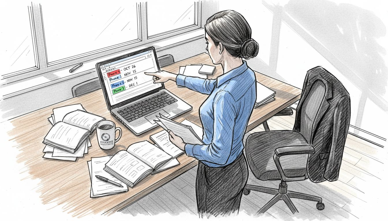 Master Handling Project Deadlines for Consistent Delivery