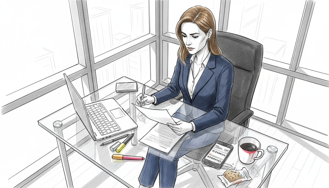 Executive Report Example: Driving Team Decisions Faster