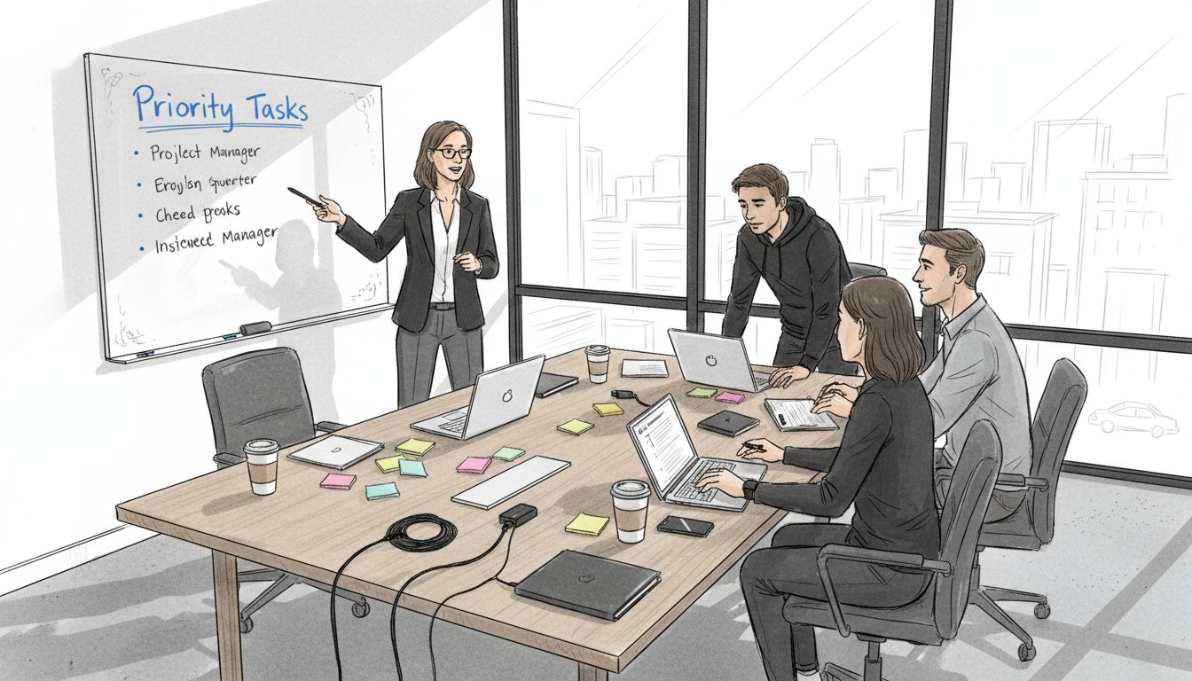 20 and 80 Rule: Maximizing Team Productivity Impact