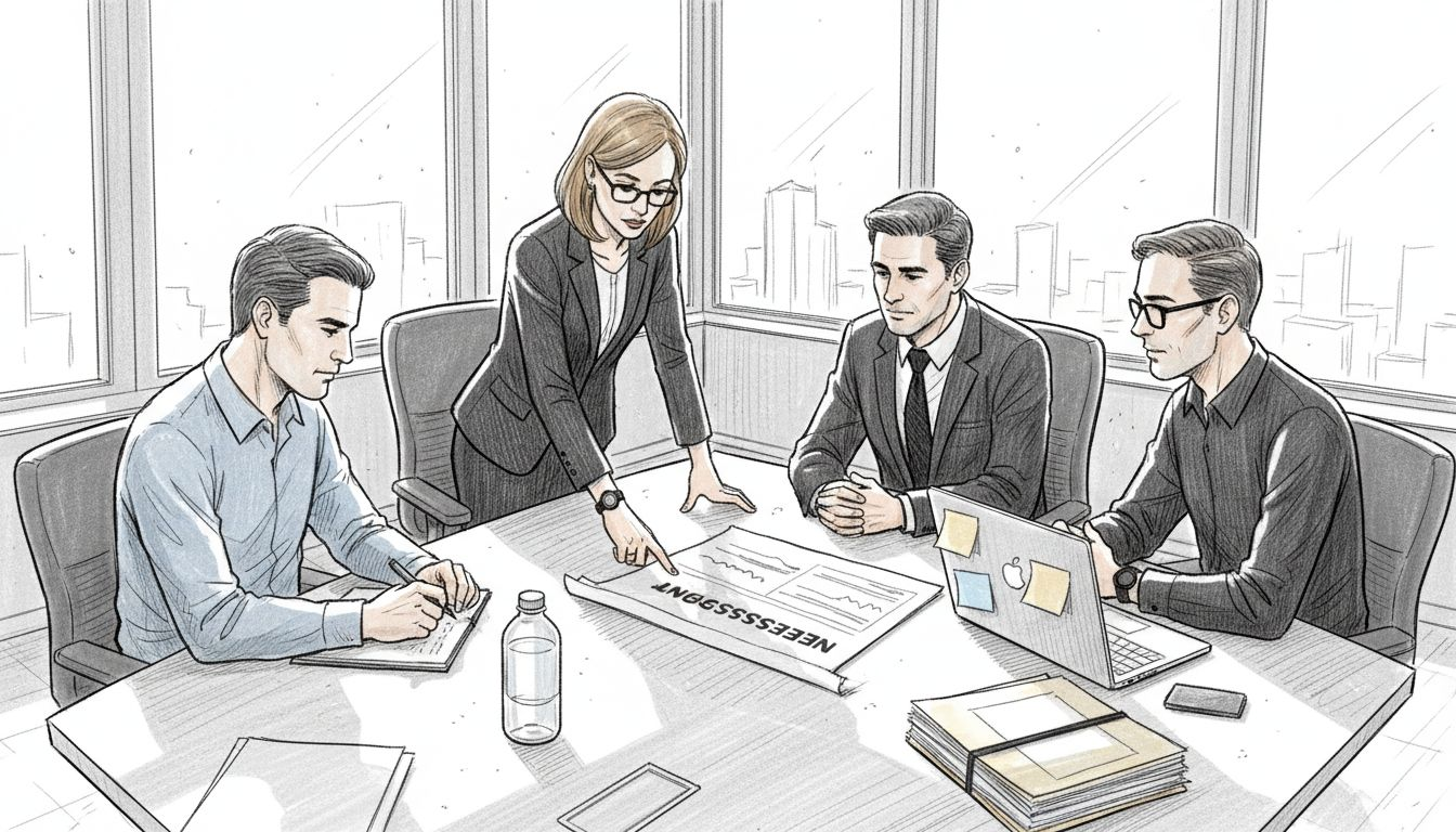 Needs Assessment: Optimizing Team Productivity Strategies