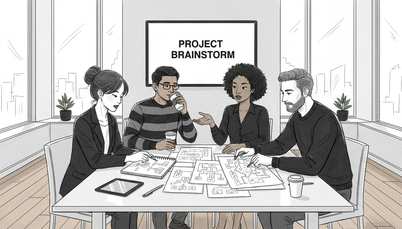 Convergent Versus Divergent Thinking in Project Teams