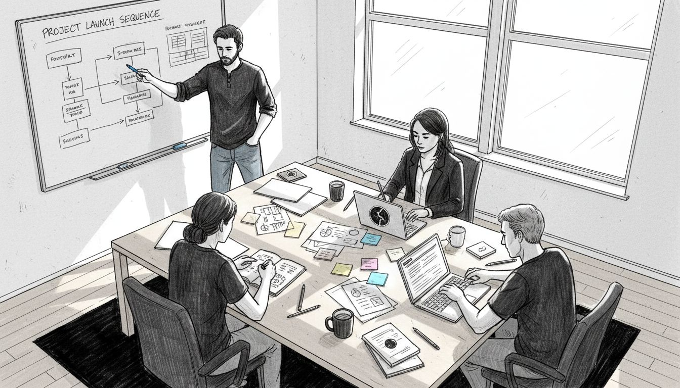 SIPOC Diagram: Boosting Workflow Clarity and Results