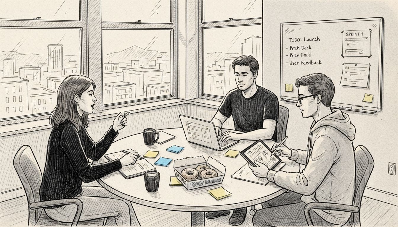 Task Management: Driving Productivity in Tech Startups