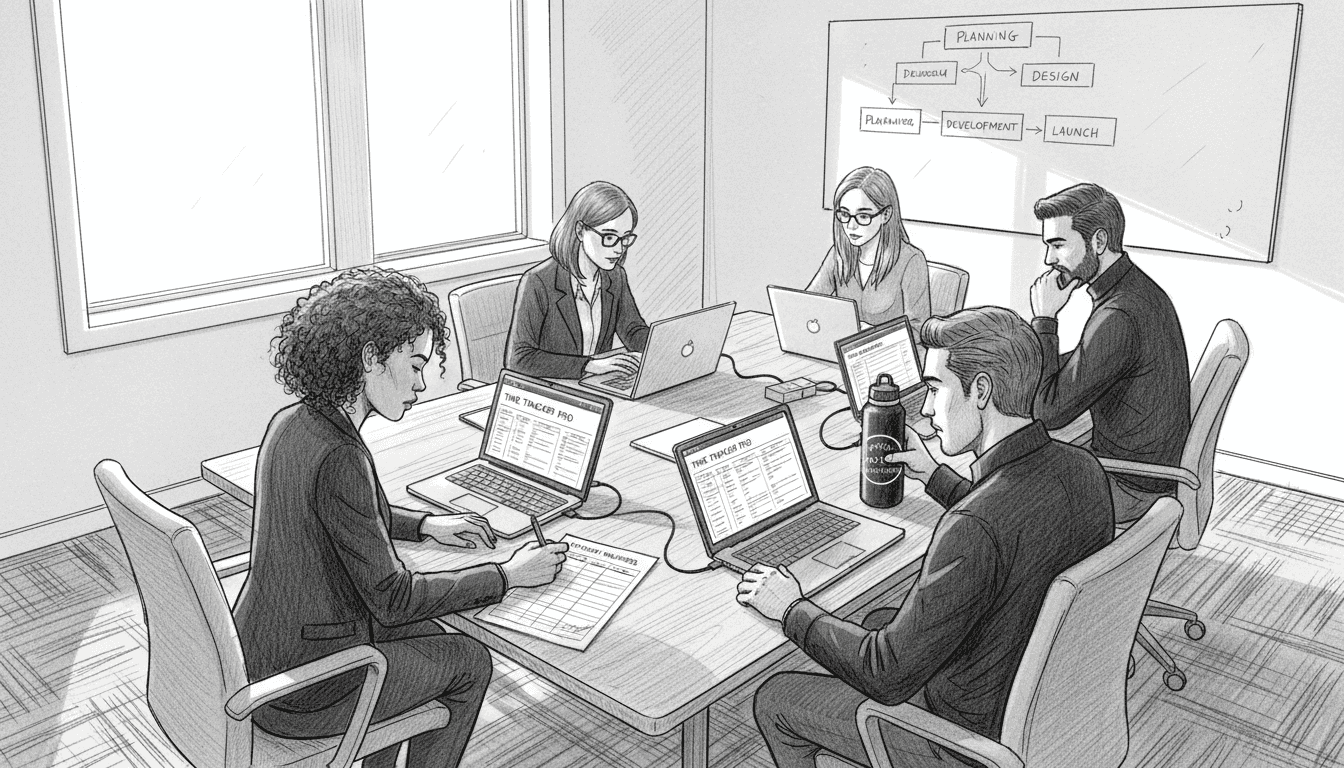 Time Tracking Tutorial: Master Efficient Team Monitoring